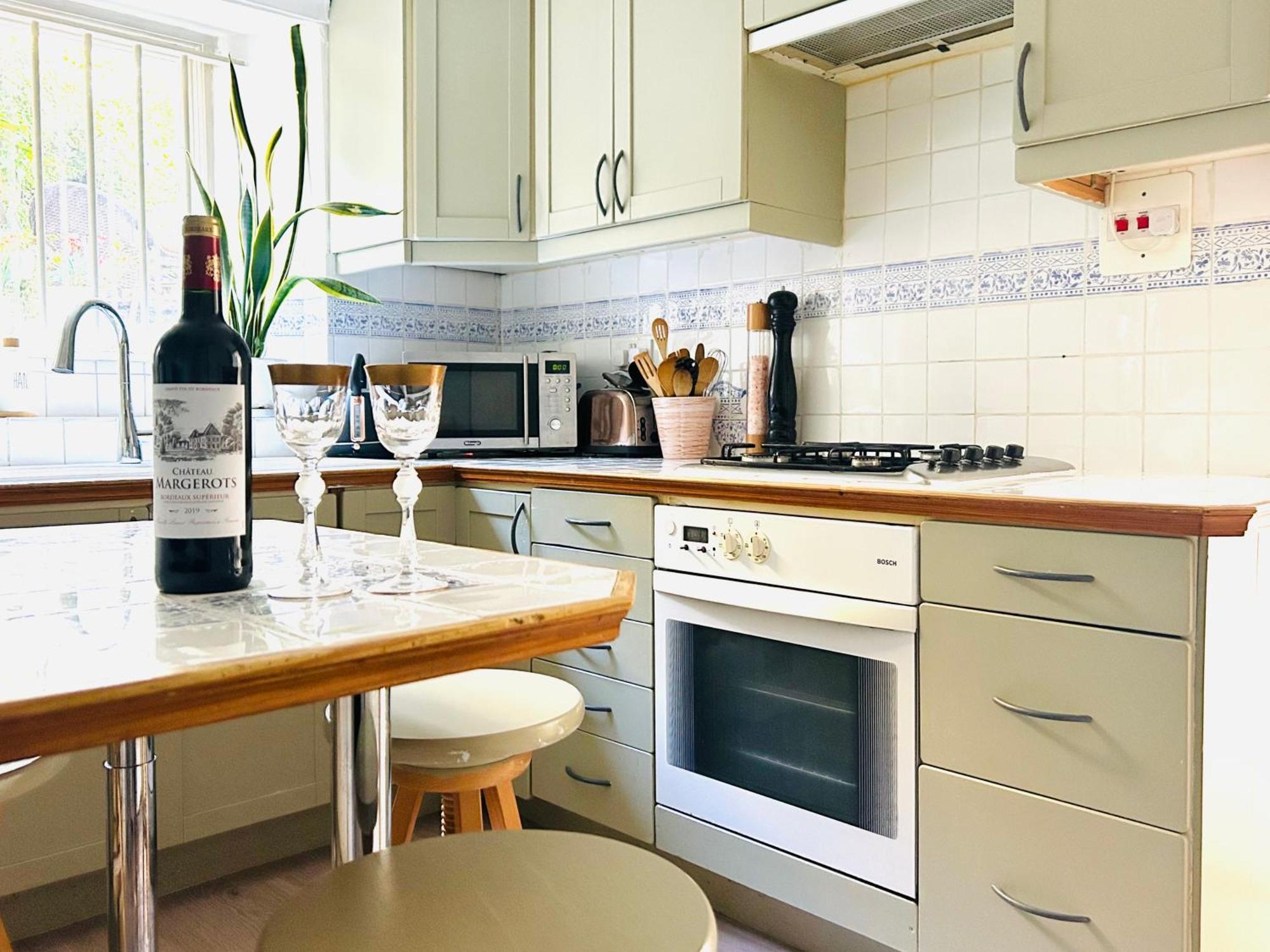 Kensington Secret Gem Apartman London Kültér fotó