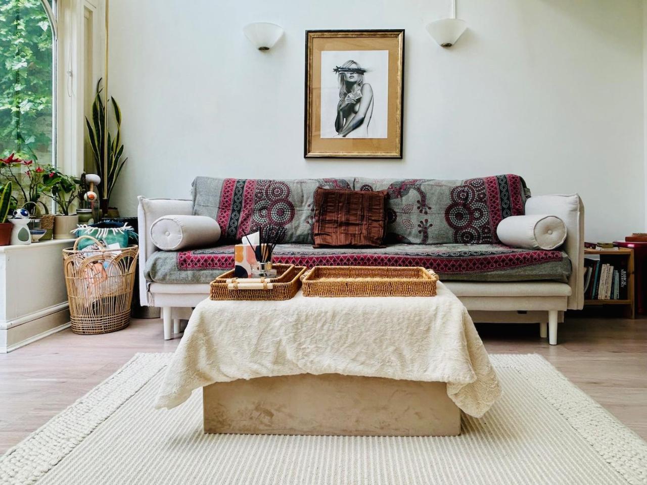 Kensington Secret Gem Apartman London Szoba fotó